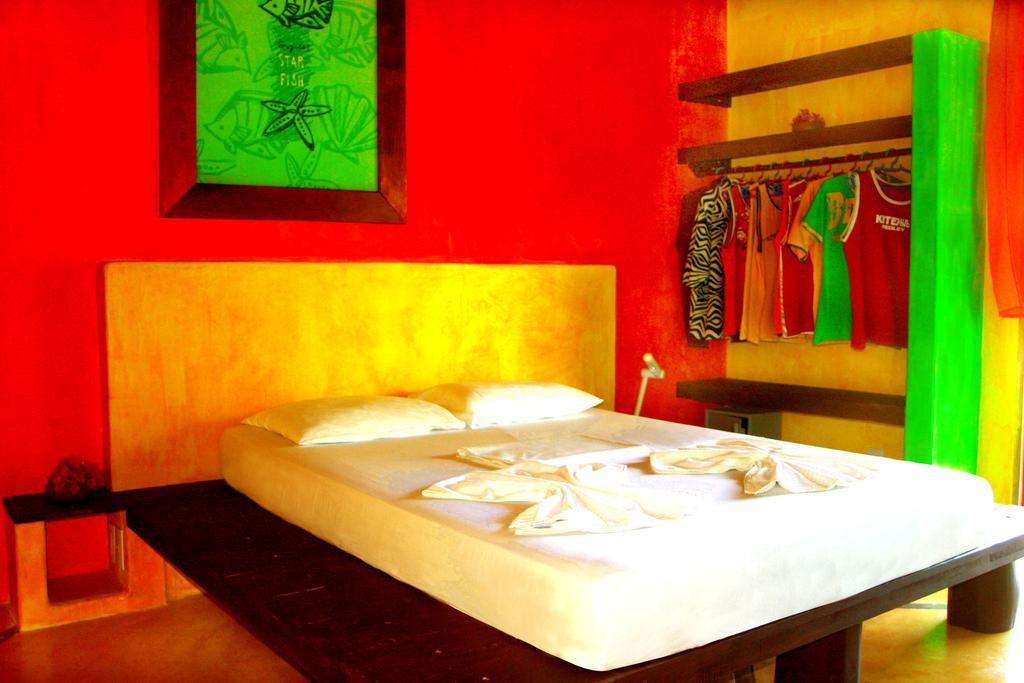 Ibiscus Pousada Sem Cafe Jijoca de Jericoacoara Zimmer foto