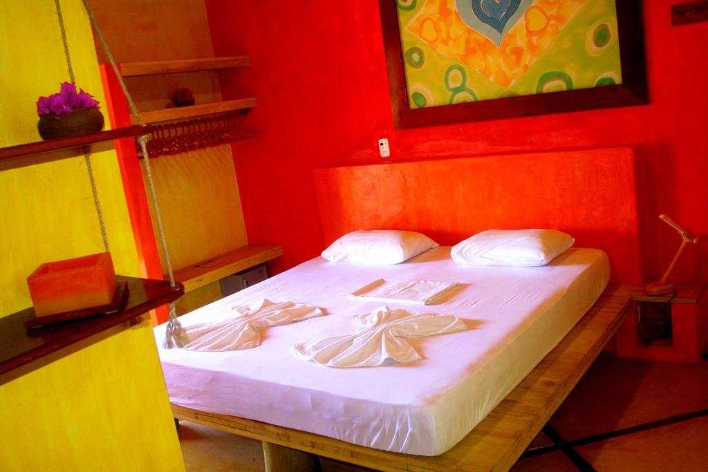 Ibiscus Pousada Sem Cafe Jijoca de Jericoacoara Zimmer foto