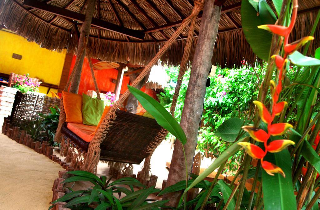 Ibiscus Pousada Sem Cafe Jijoca de Jericoacoara Exterior foto